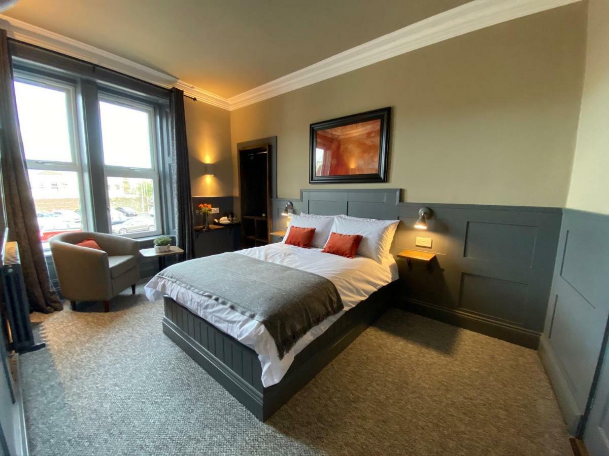Irvine Guest House Ngoại thất bức ảnh