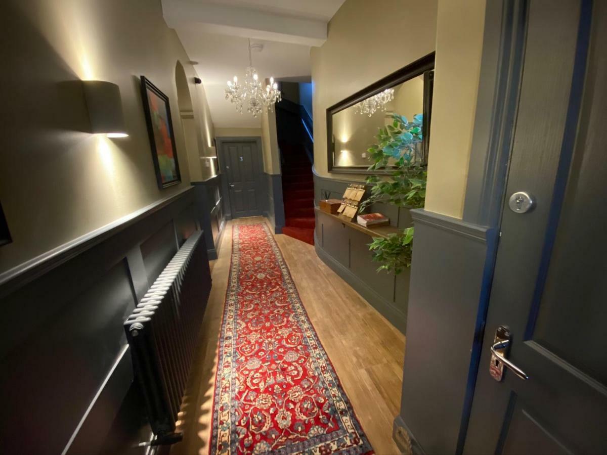 Irvine Guest House Ngoại thất bức ảnh
